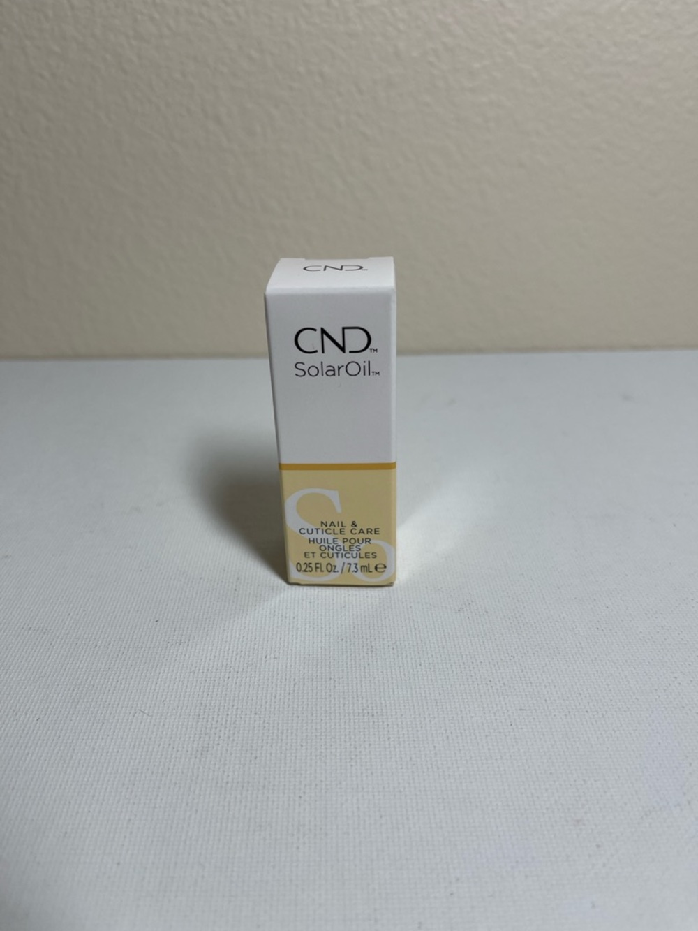CND SolarOil Nail & Cuticle Care - .25oz